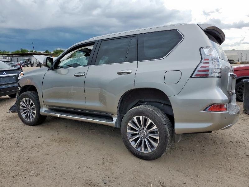 LEXUS GX 2022 Бежевый