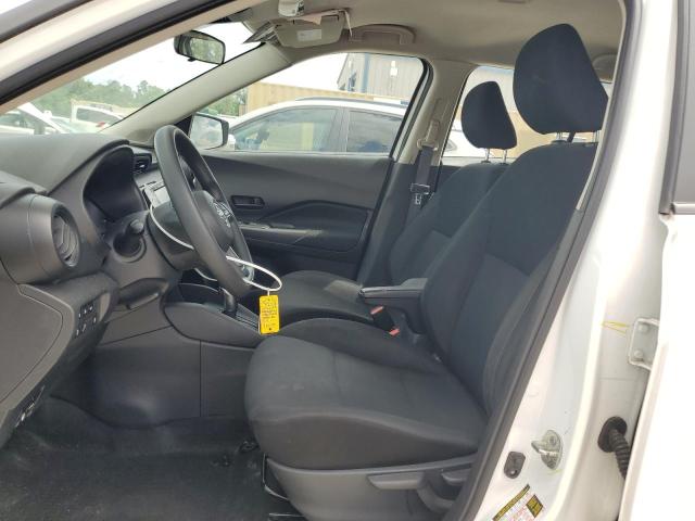  NISSAN KICKS 2023 White