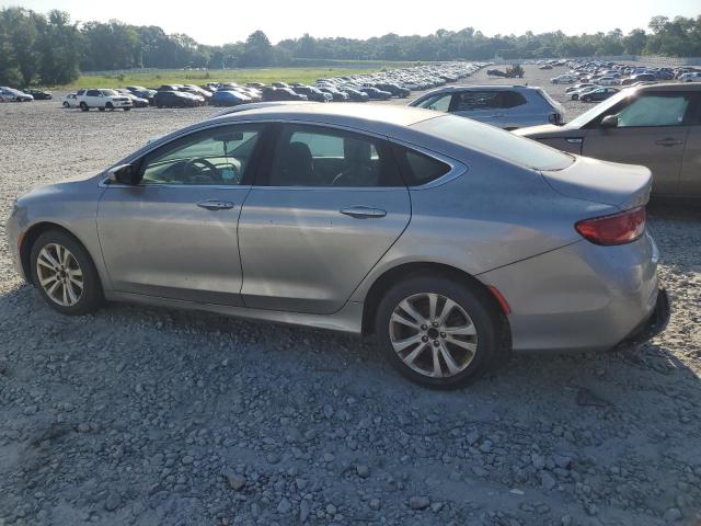  CHRYSLER 200 2015 Srebrny