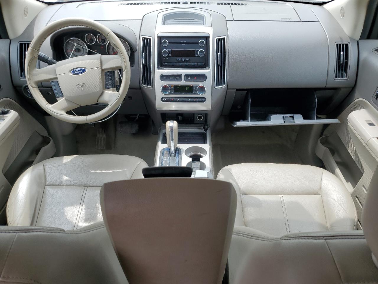 2010 Ford Edge Limited VIN: 2FMDK4KC0ABB38451 Lot: 61993455