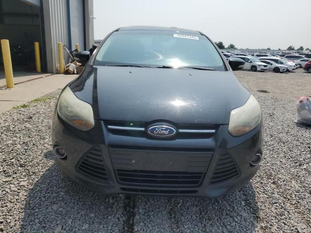 Седани FORD FOCUS 2014 Чорний