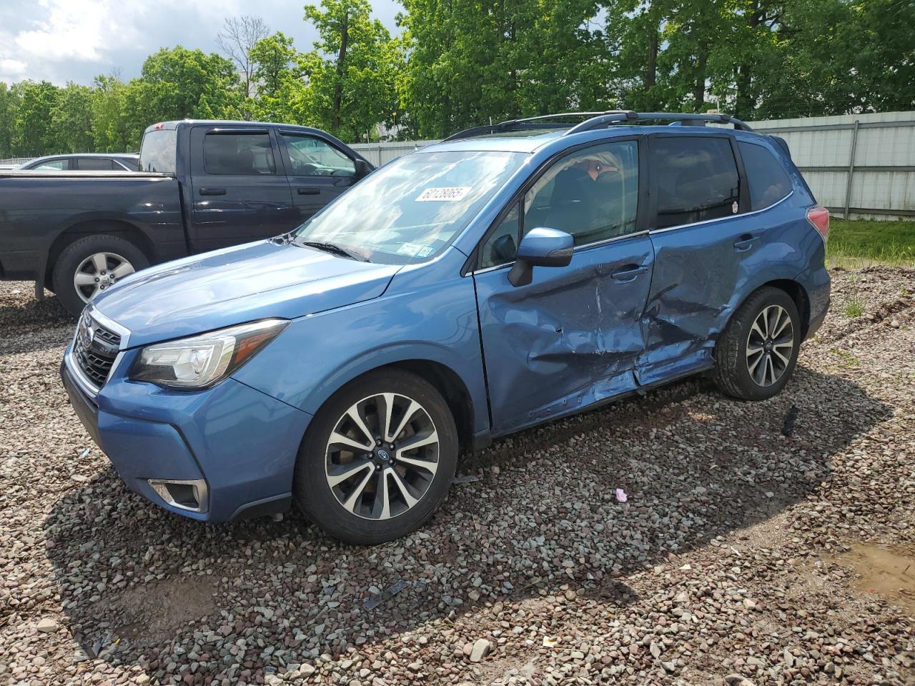 2017 Subaru Forester 2.0Xt Touring for Sale in Central Square, NY - All Over