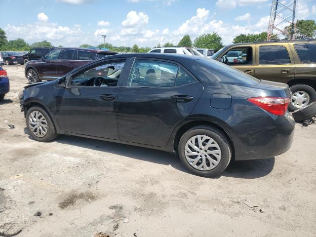  TOYOTA COROLLA 2019 Черный