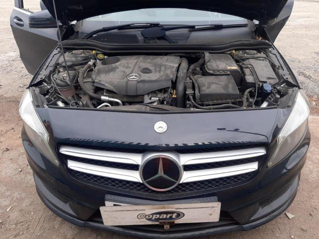 2015 MERCEDES BENZ A200 AMG S