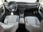 2015 Toyota Corolla L за продажба в Savannah, GA - Rear End