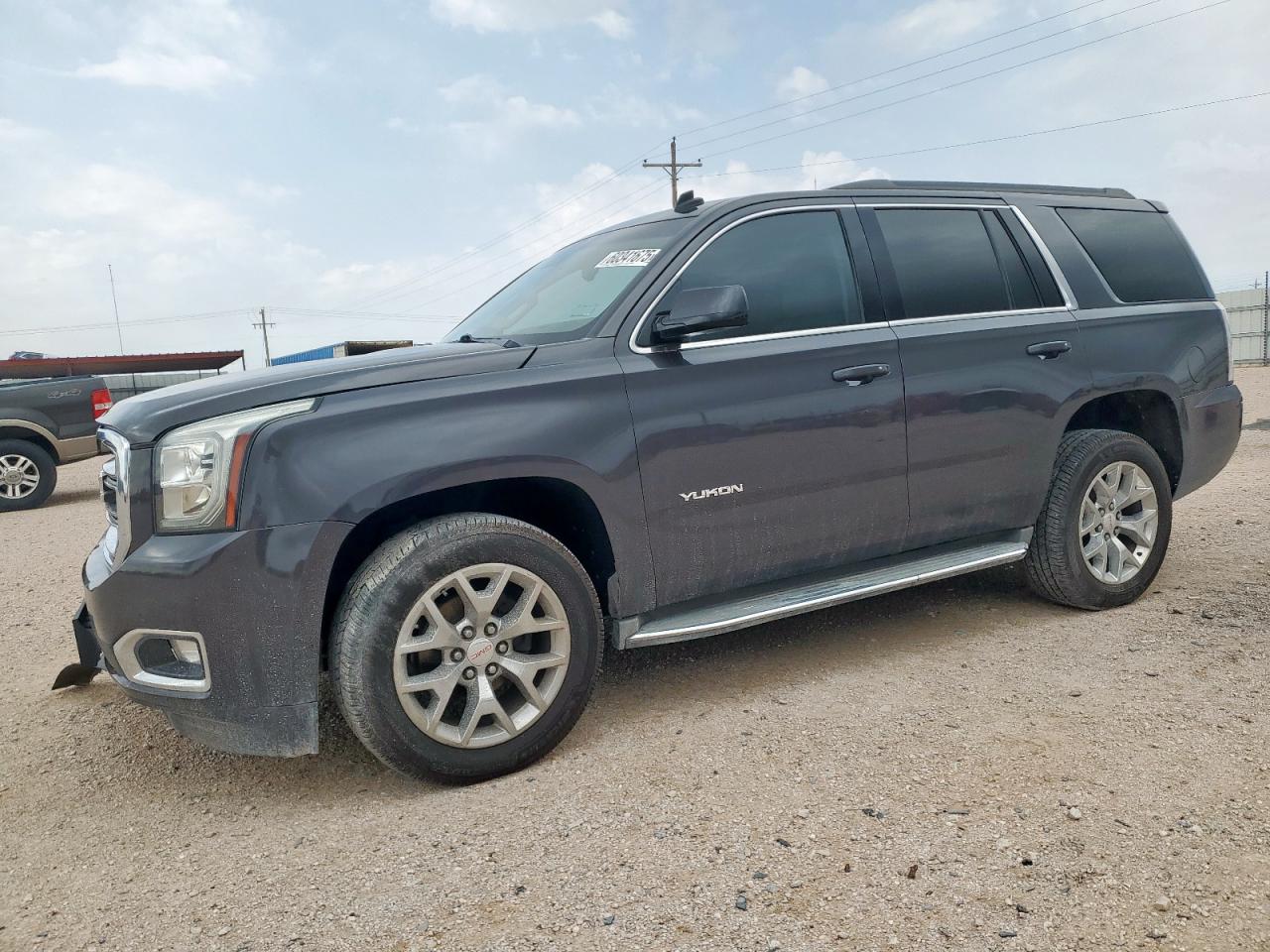 2015 GMC Yukon Slt