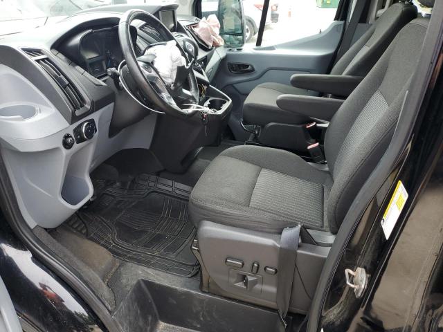  FORD TRANSIT 2017 Black