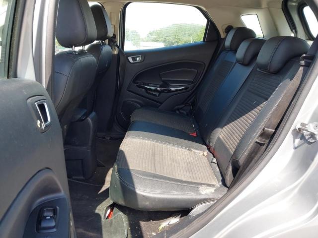2022 FORD ECOSPORT T