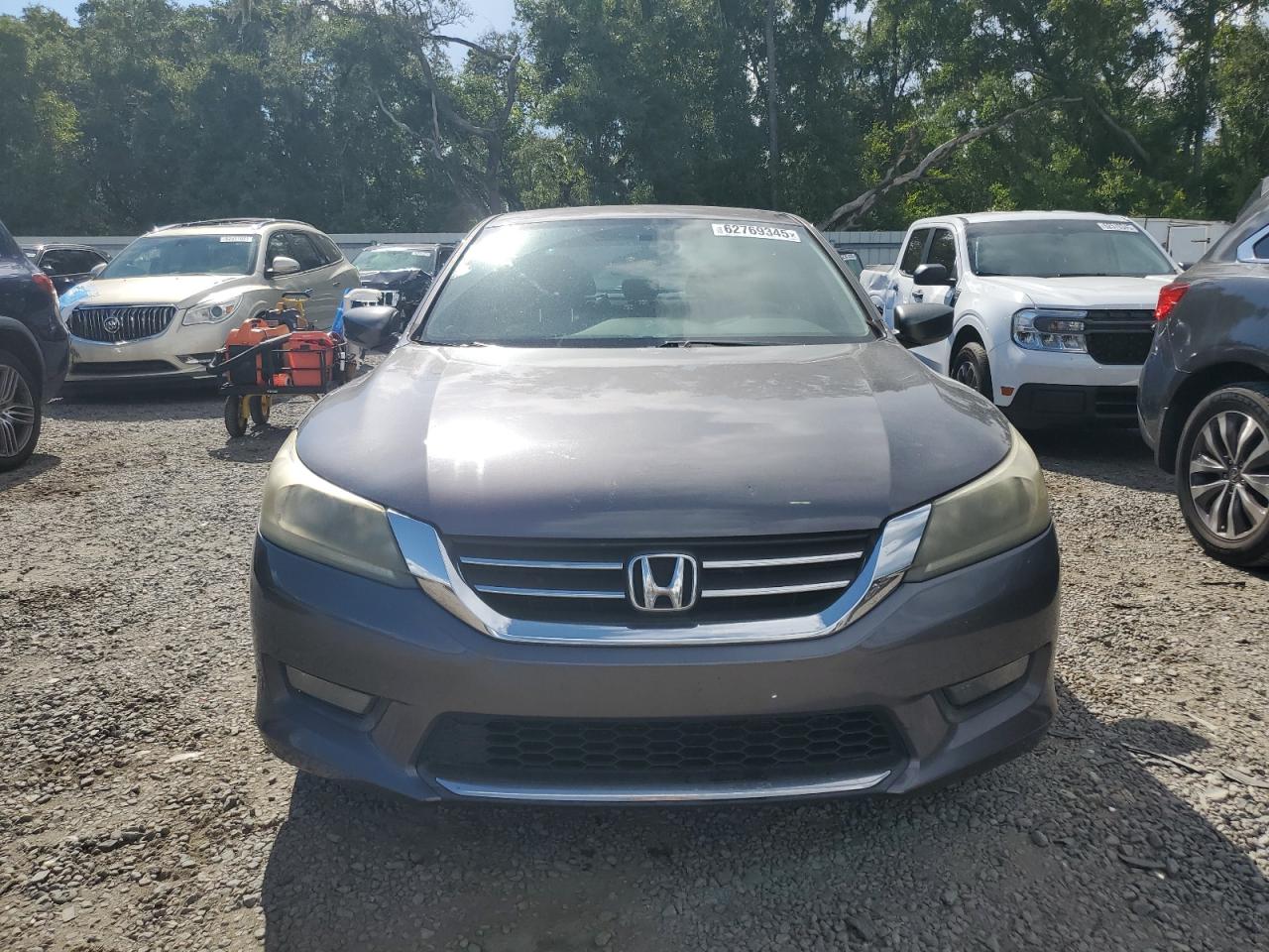 HONDA ACCORD 2014 VIN 1HGCR2F58EA232284 фото 5