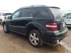 2010 Mercedes-Benz Ml 350 4Matic للبيع في Elgin، IL - Rear End
