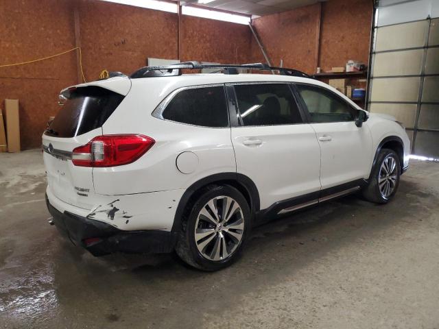  SUBARU ASCENT 2019 White