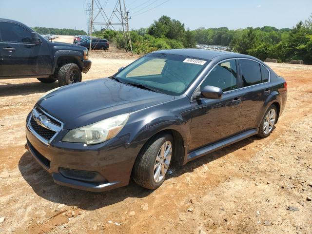 Sedans SUBARU LEGACY 2013 Сharcoal