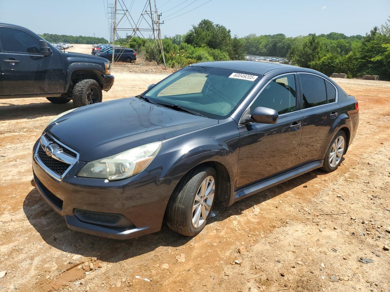 2013 Subaru Legacy 2.5I Premium for Sale in China Grove, NC - Mechanical