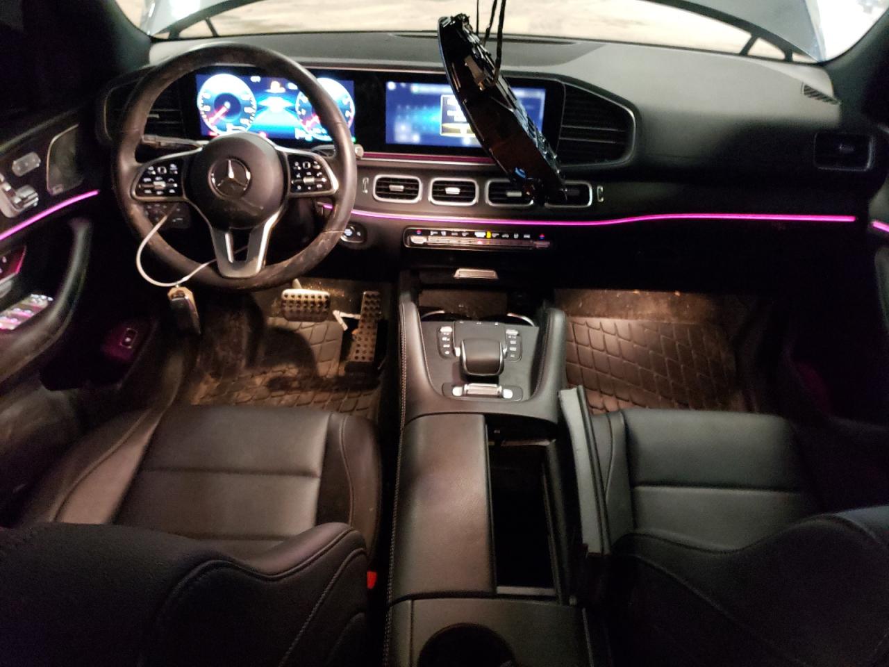 2023 Mercedes-Benz Gls 450 4Matic VIN: 4JGFF5KE5PB022133 Lot: 60546225
