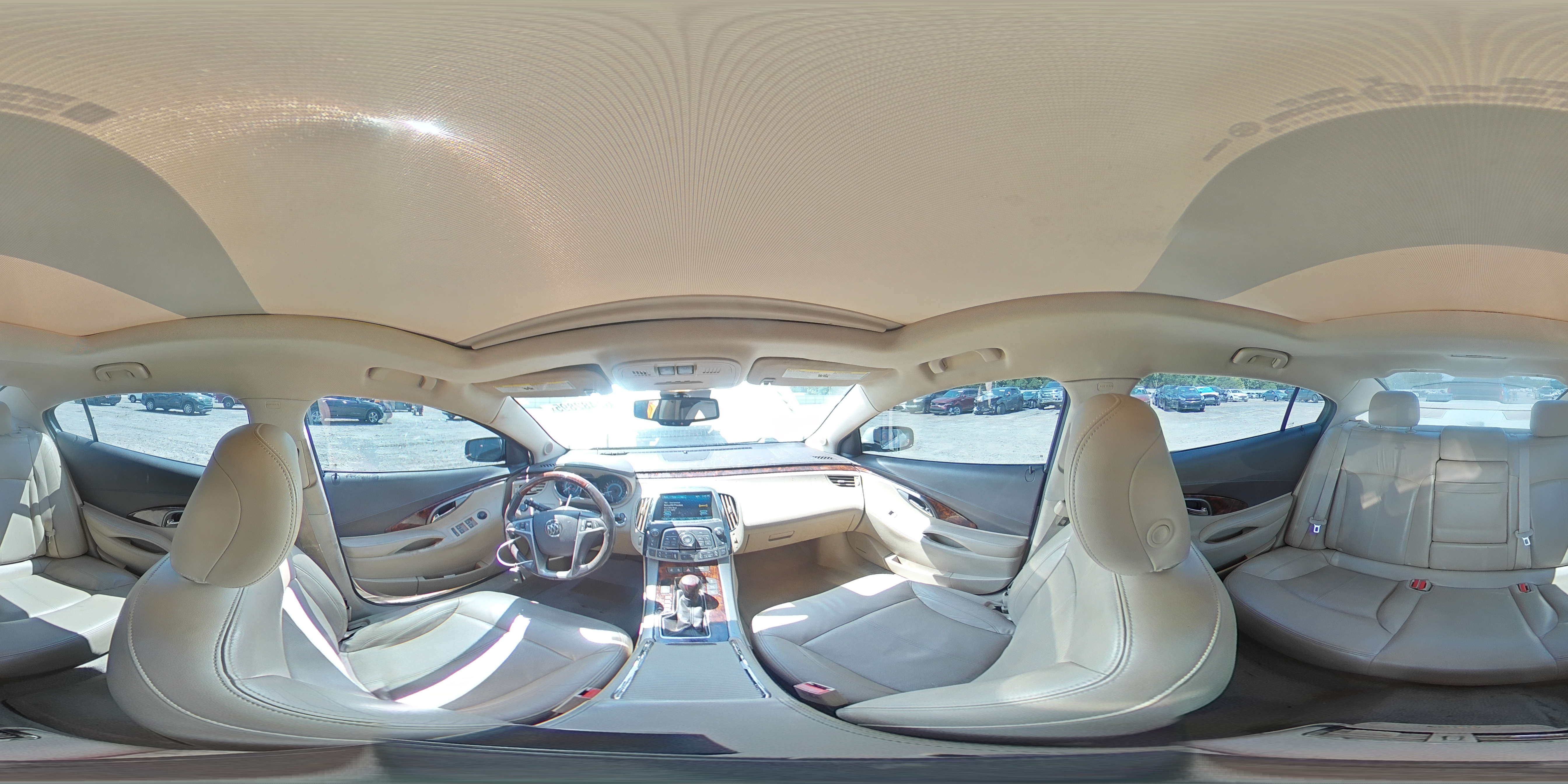 2013 Buick Lacrosse Touring VIN: 1G4GJ5E36DF276631 Lot: 62482895