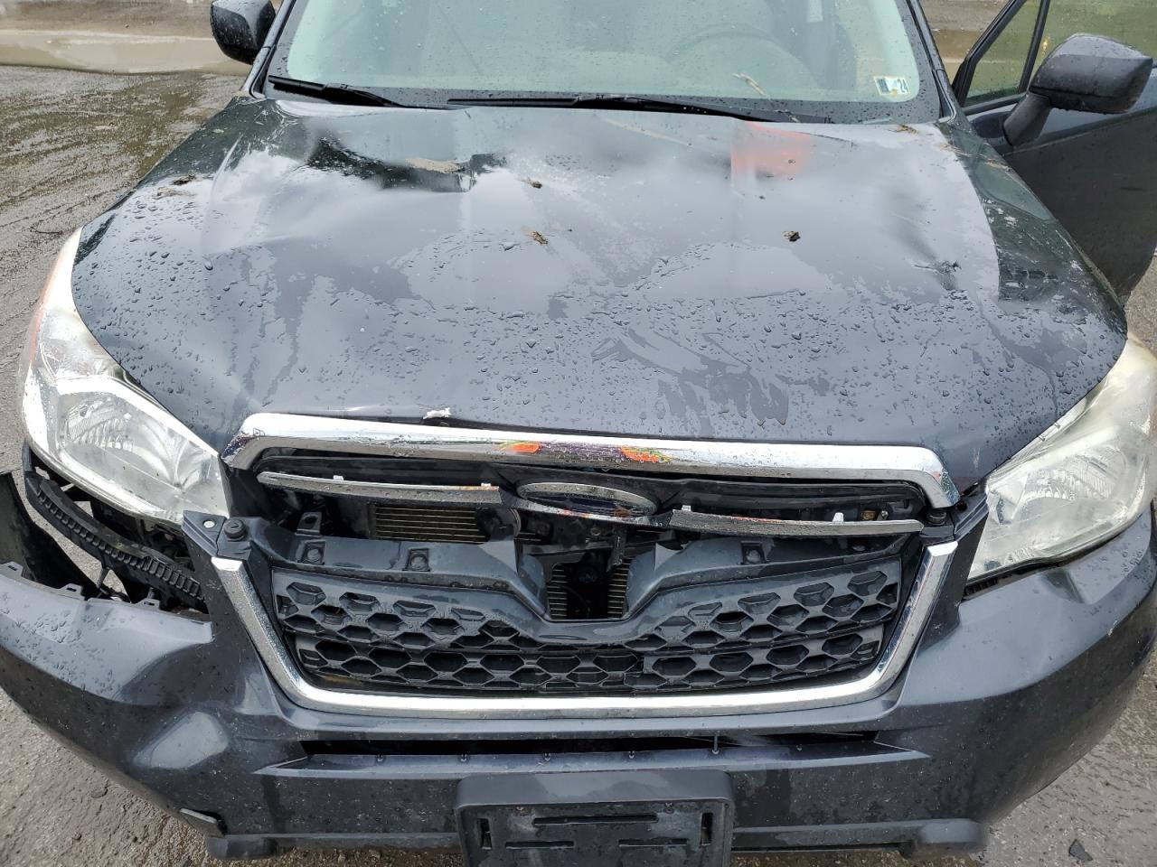 2015 Subaru Forester 2.5I Premium VIN: JF2SJADC5FH502496 Lot: 61224505