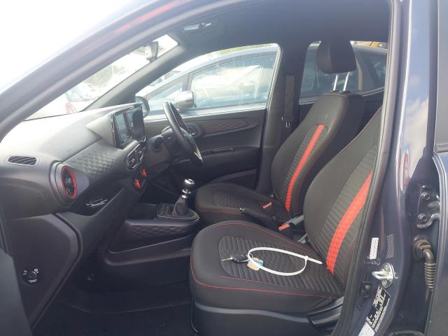 2024 HYUNDAI I10 N LINE