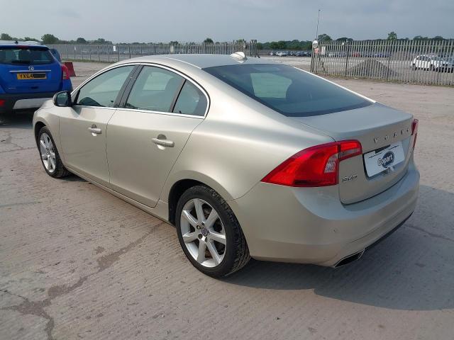 2016 VOLVO S60 SE LUX