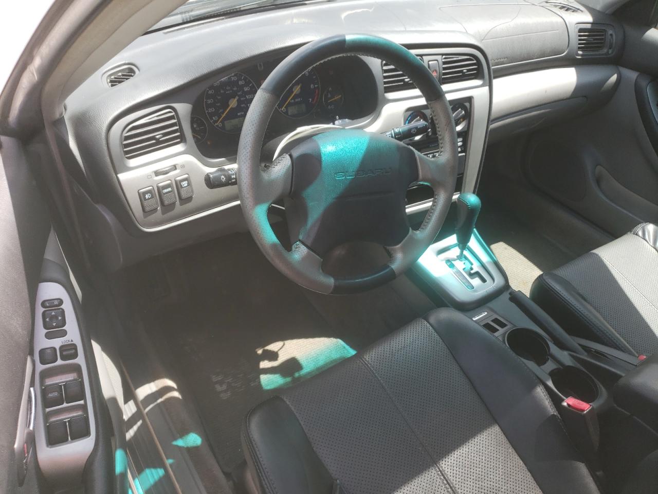 2003 Subaru Baja VIN: 4S4BT61C937110063 Lot: 62271625