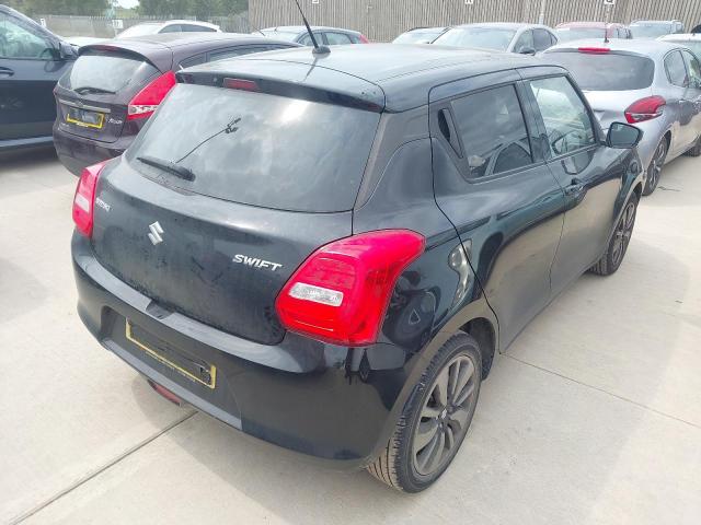 2017 SUZUKI SWIFT SZ5