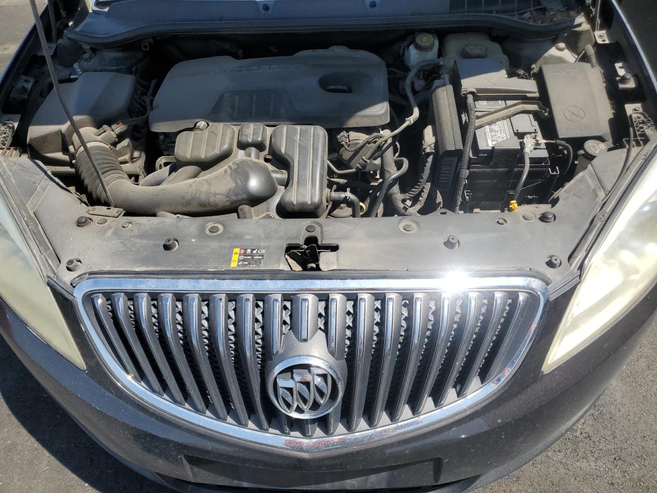 2015 Buick Verano VIN: 1G4PP5SK3F4152681 Lot: 61830975