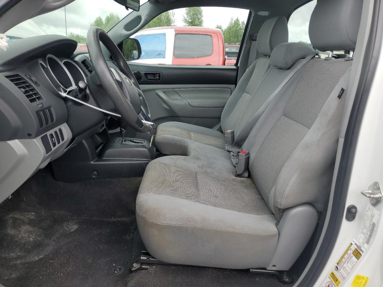 2014 Toyota Tacoma VIN: 5TFNX4CN0EX041744 Lot: 62812835