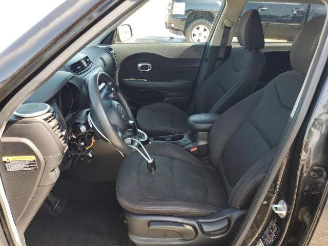  KIA SOUL 2015 Black