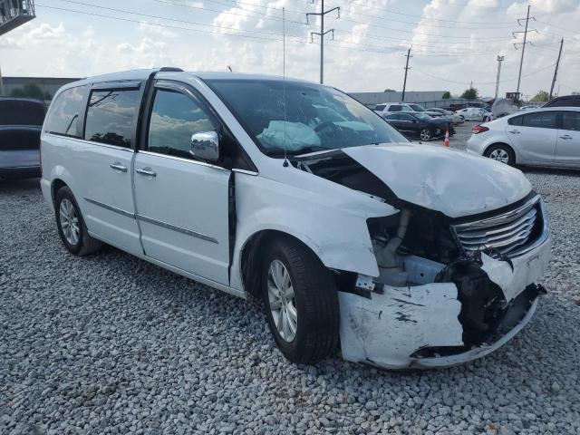  CHRYSLER MINIVAN 2016 White