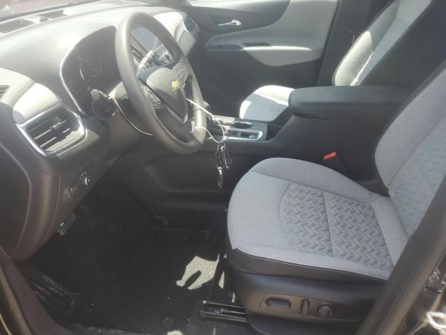  CHEVROLET EQUINOX 2023 Czarny