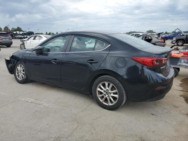 Sedans MAZDA 3 2014 Czarny