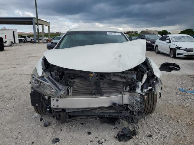  NISSAN ALTIMA 2018 White