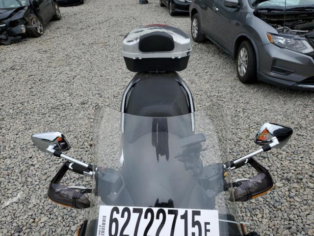 2011 SUZUKI AN400 A  