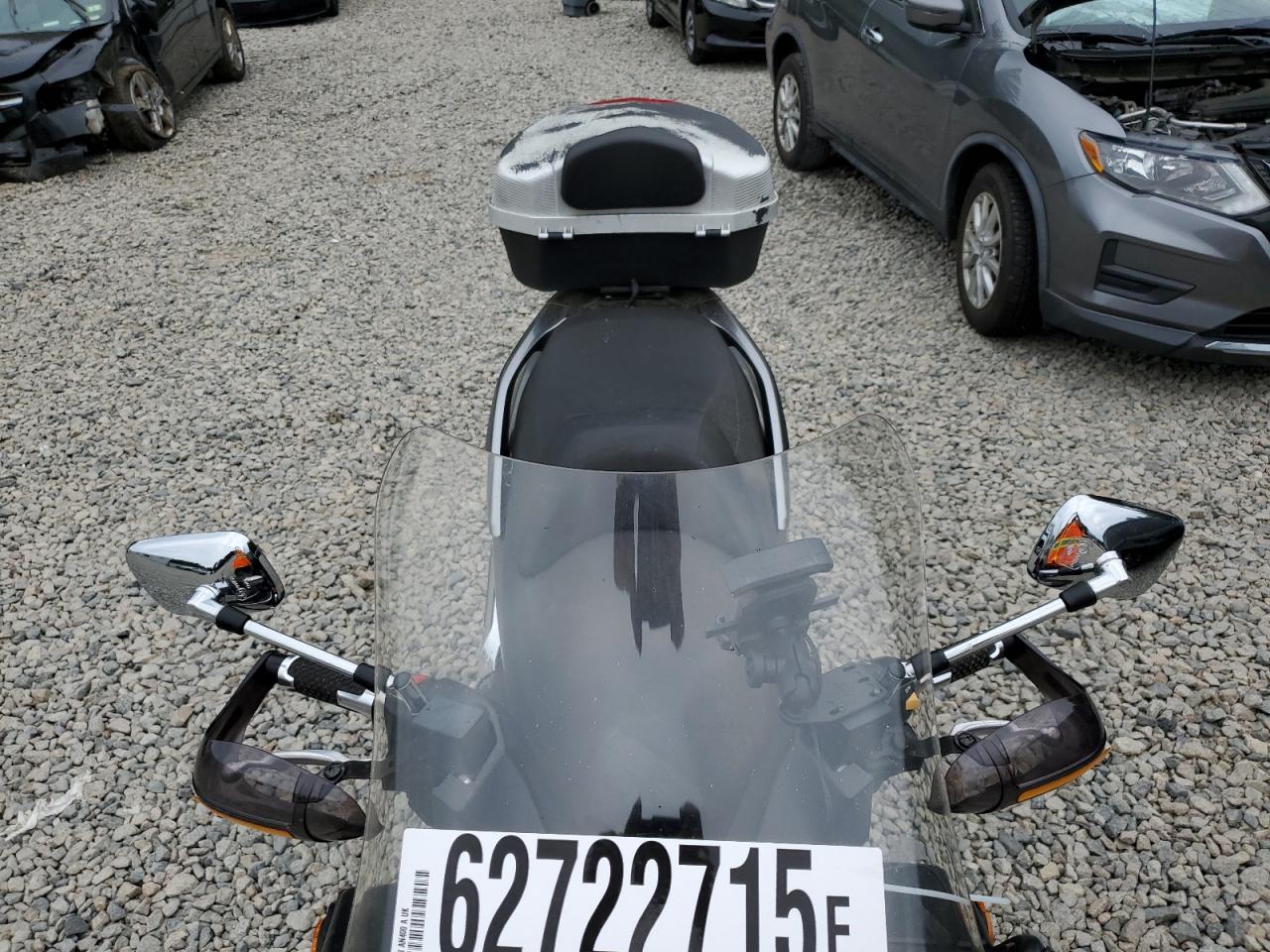 SUZUKI AN400 A 2011 VIN JS1CK44B4B2100100 photo 5