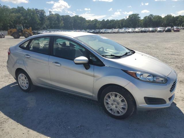  FORD FIESTA 2019 Silver
