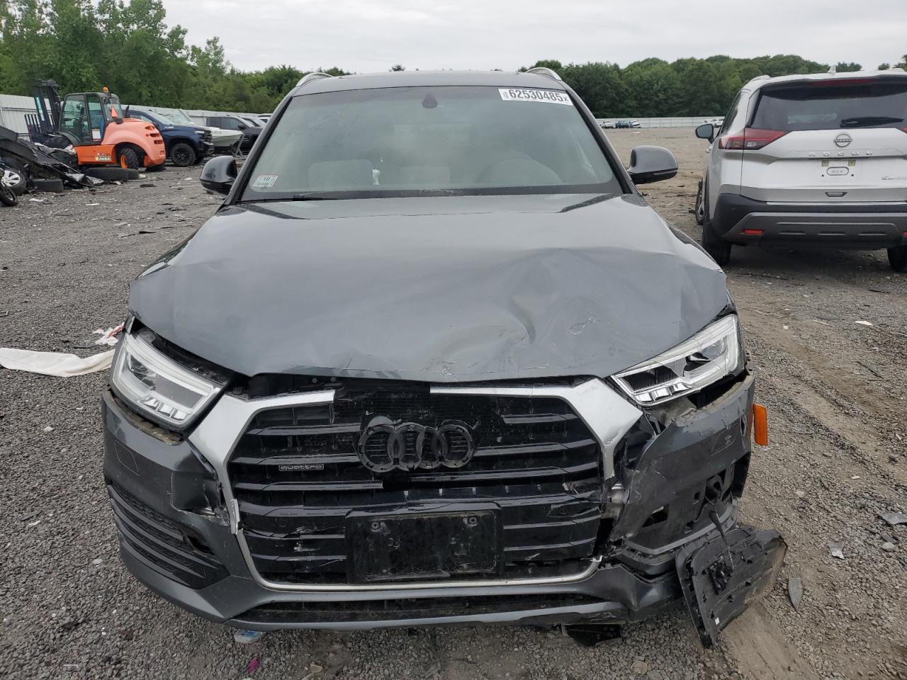 AUDI Q3 2018 VIN WA1JCCFS2JR020747 zdjęcie 5