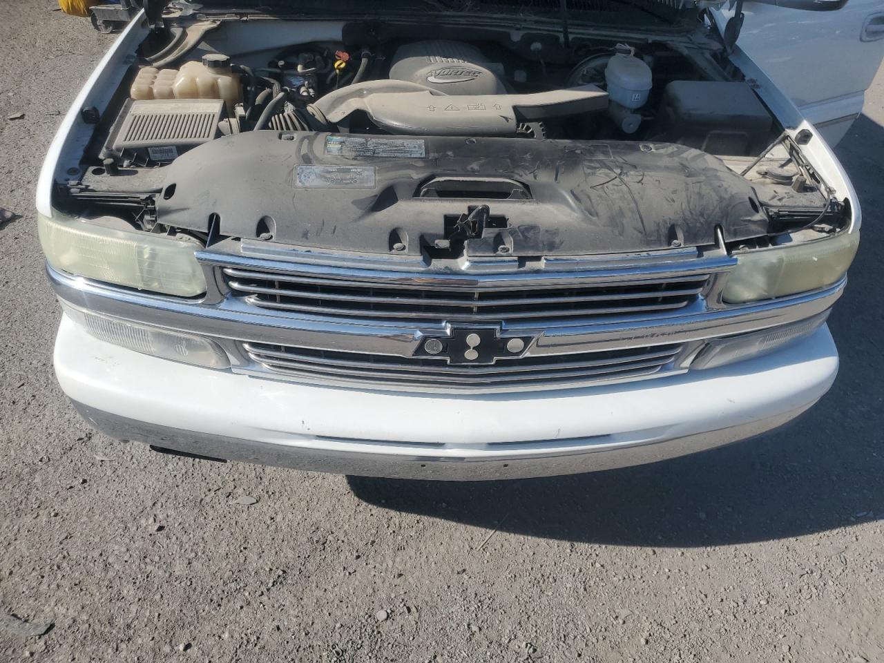 2003 Chevrolet Suburban C1500 VIN: 3GNEC16T43G104891 Lot: 60171095