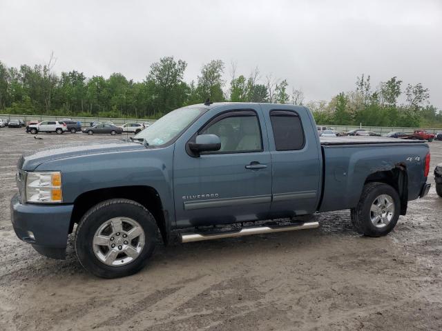 2011 Chevrolet Silverado K1500 Ltz