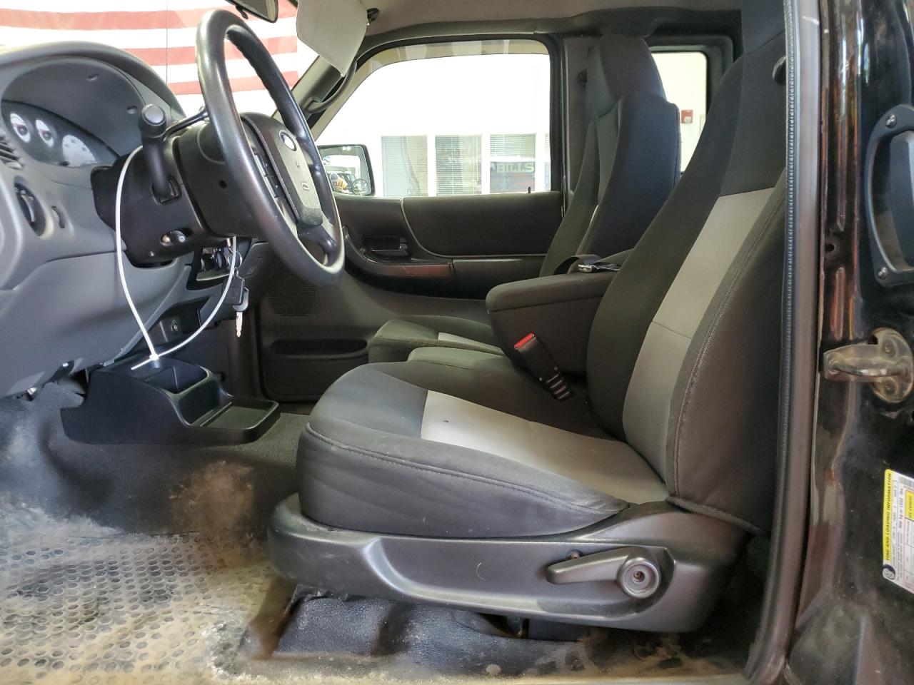 2008 Ford Ranger Super Cab VIN: 1FTZR45E88PA73676 Lot: 62054455
