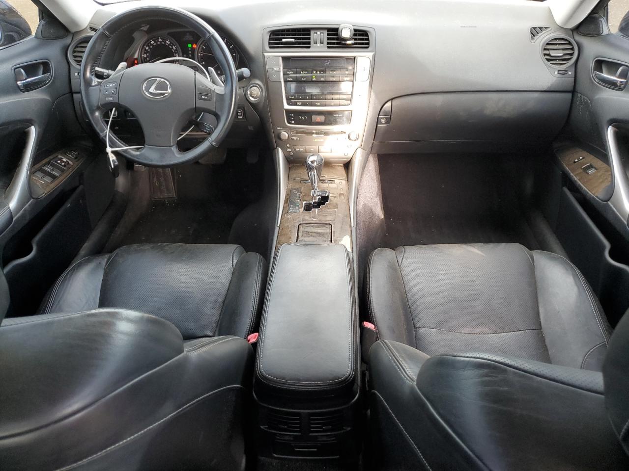 2009 Lexus Is 250 VIN: JTHCK262992029461 Lot: 62757055