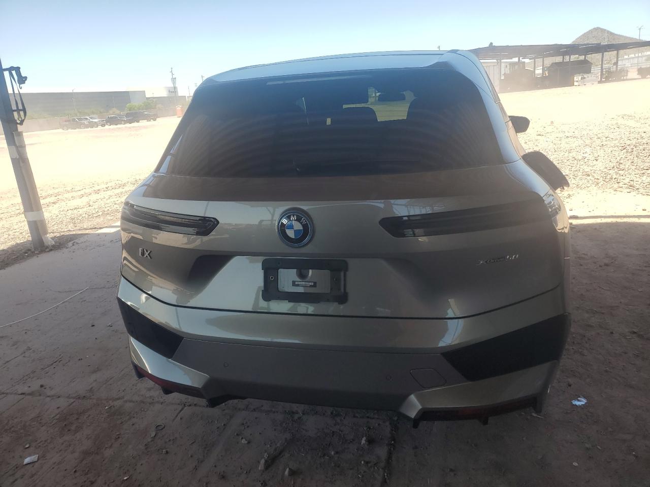 2023 BMW Ix xDrive50 VIN: WB523CF04PCM20647 Lot: 62394875