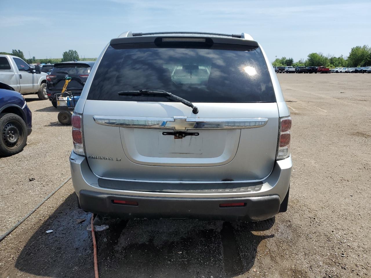 2005 Chevrolet Equinox Lt VIN: 2CNDL63FX56108034 Lot: 60676955