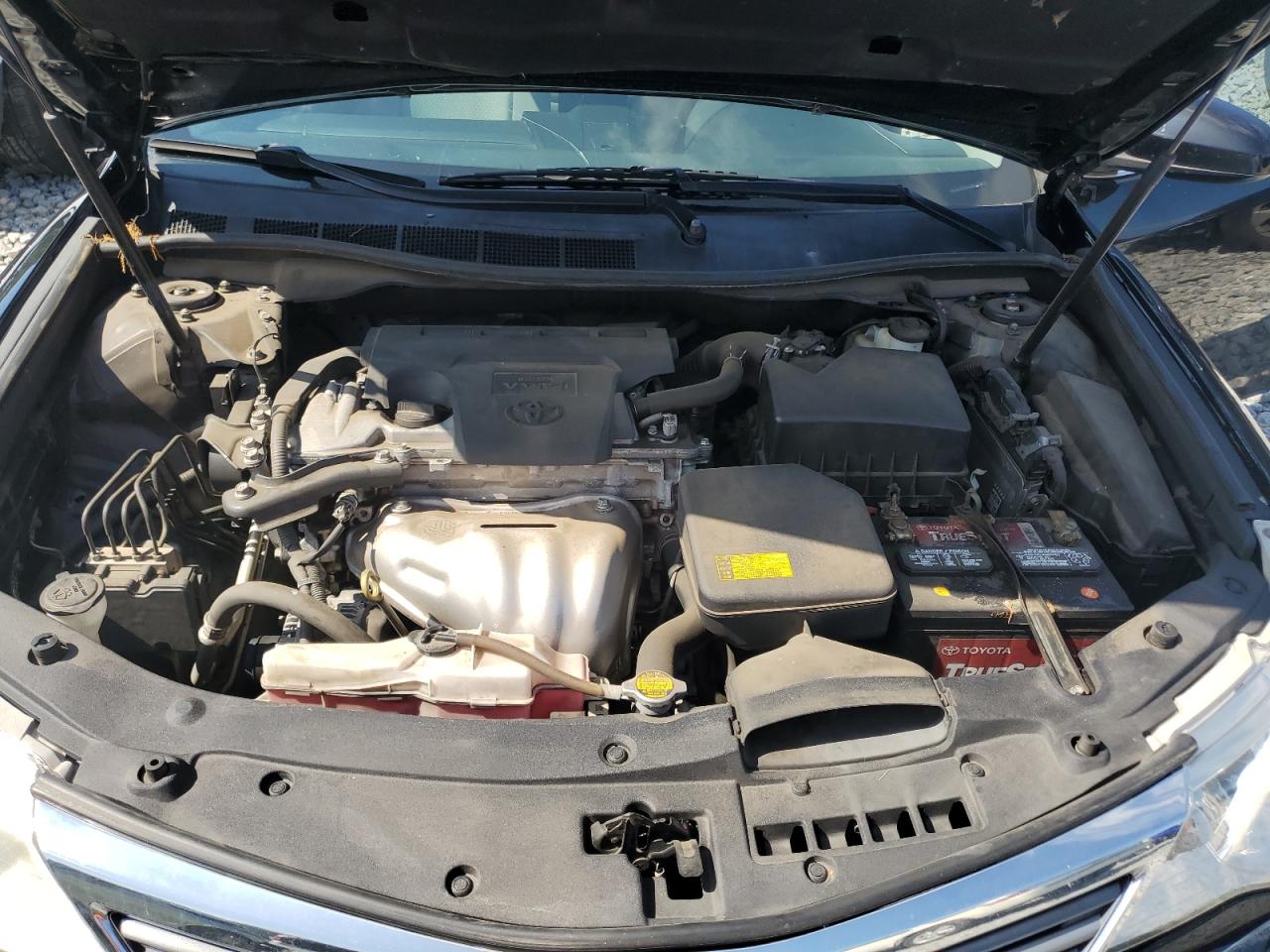 2014 Toyota Camry L VIN: 4T1BF1FK9EU798628 Lot: 62489245