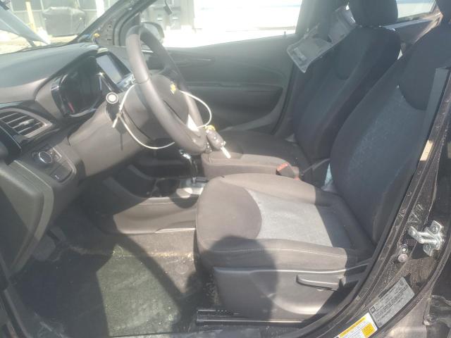  CHEVROLET SPARK 2022 Black