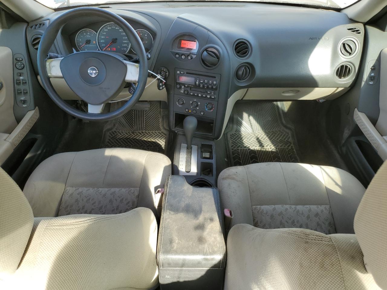 2004 Pontiac Grand Prix Gt VIN: 2G2WP522941112912 Lot: 60835865