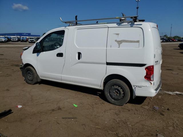 2021 NISSAN NV200 2.5S