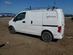 2021 NISSAN NV200 2.5S for sale at Copart MI - DETROIT