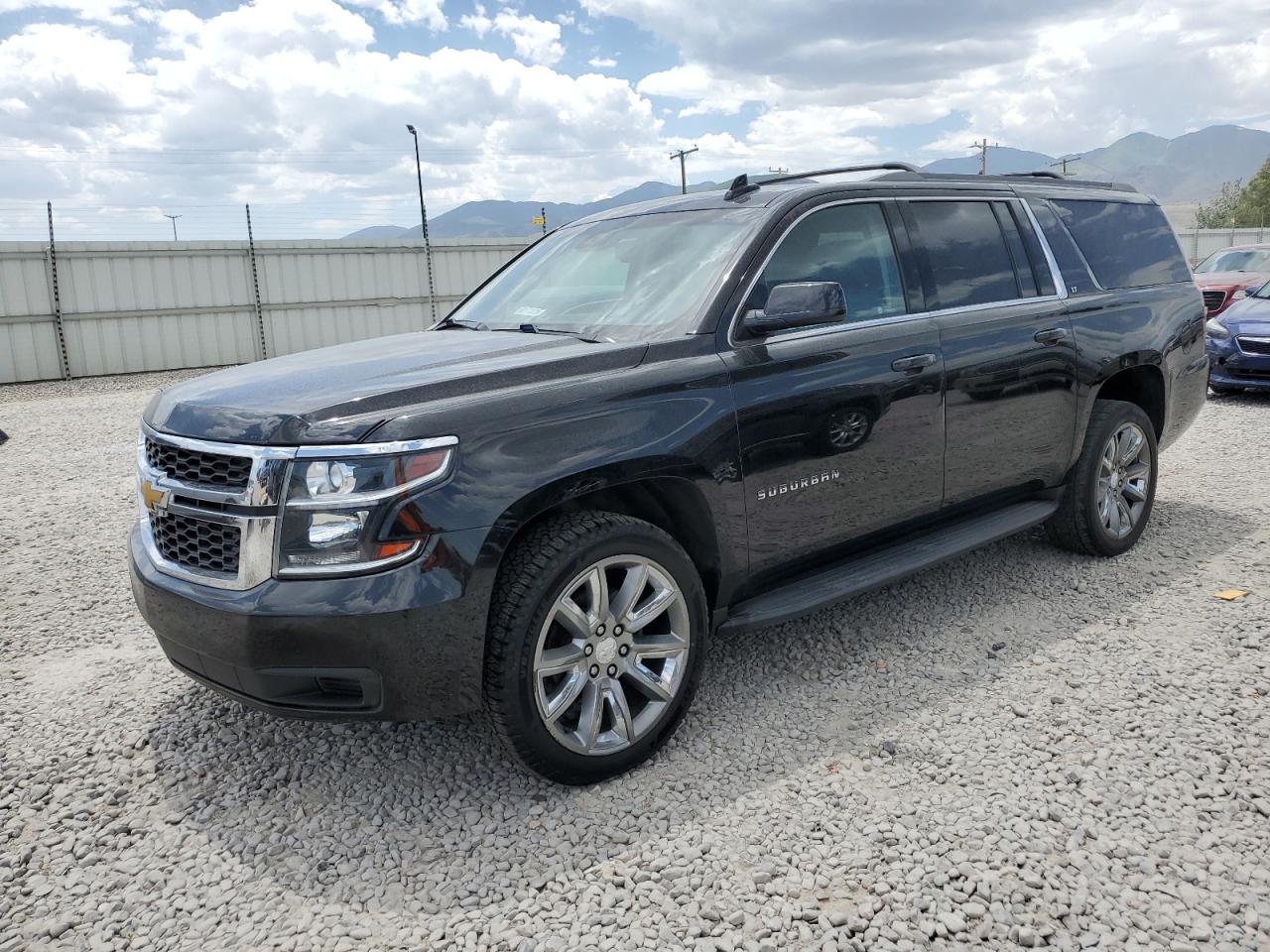 2018 Chevrolet Suburban K1500 Lt