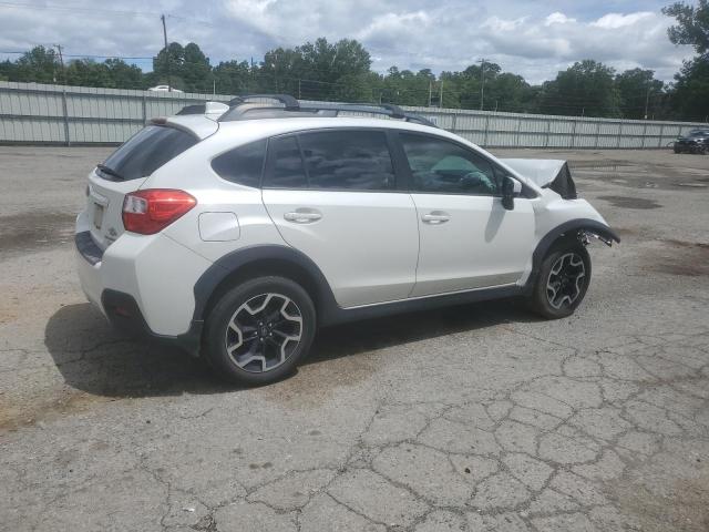  SUBARU CROSSTREK 2016 Biały
