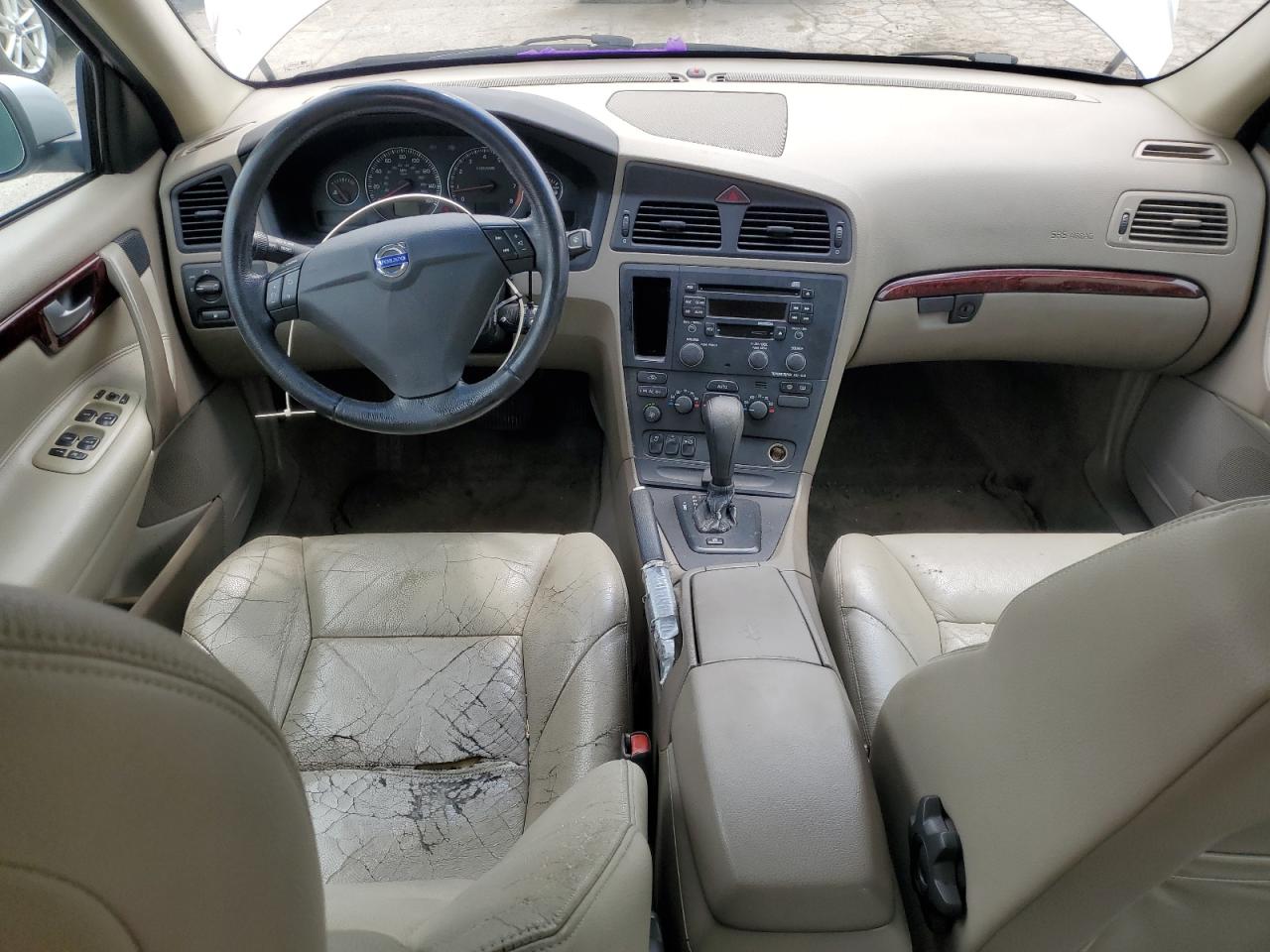 2004 Volvo S60 2.5T VIN: YV1RS59V842319339 Lot: 61177875