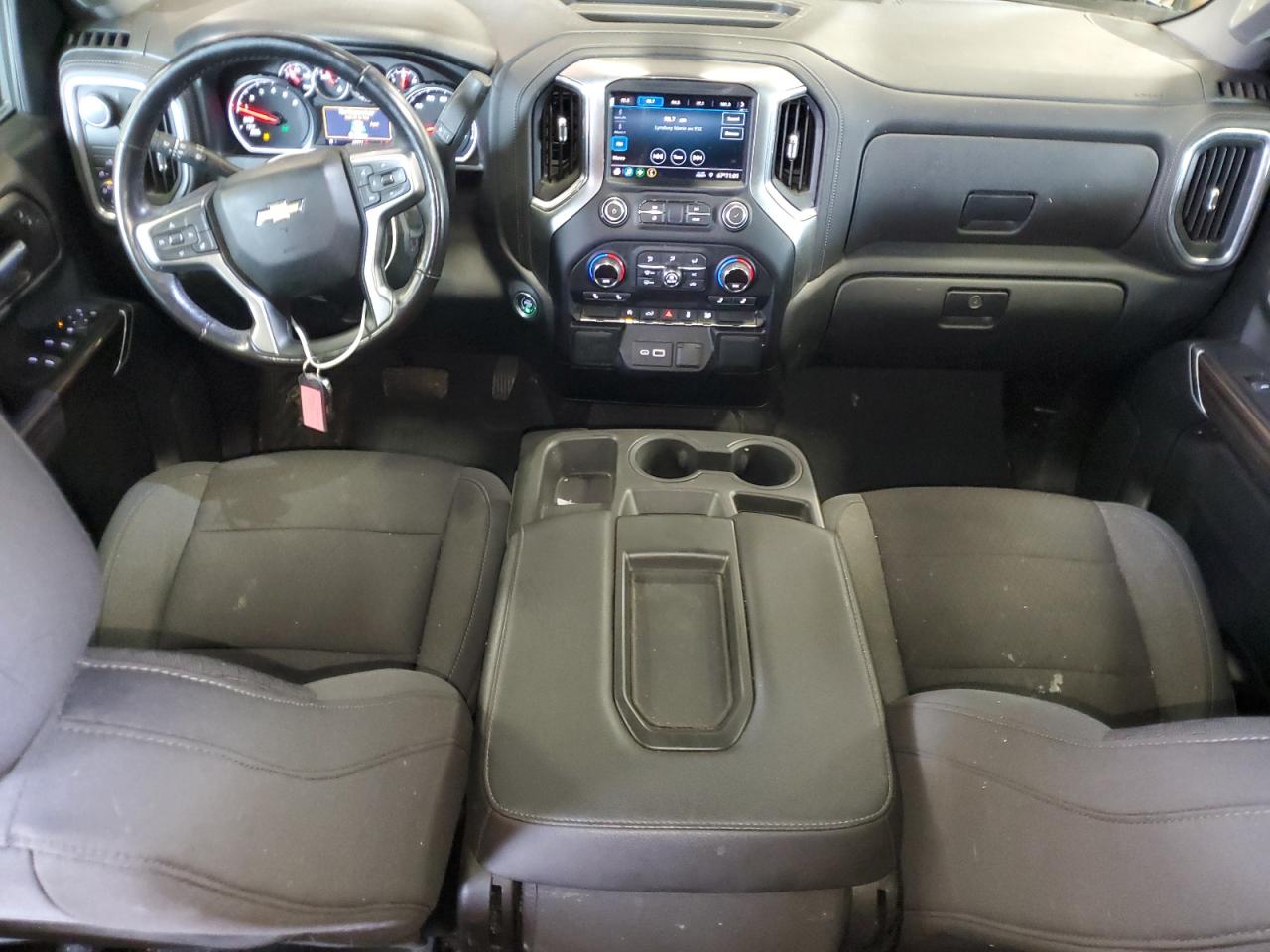 2021 Chevrolet Silverado C1500 Lt VIN: 1GCRWCEK8MZ310514 Lot: 62744035
